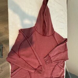 Free People Hoodie